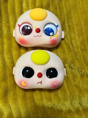 2 Baby Three 400% Face